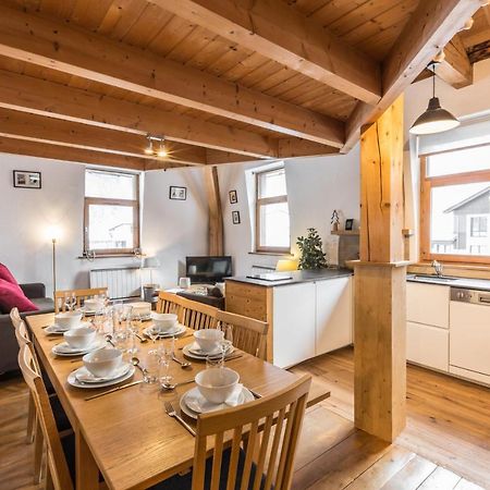Apartment Vila 2 - Charming 2 Bedroom Haven In Chamonix ภายนอก รูปภาพ