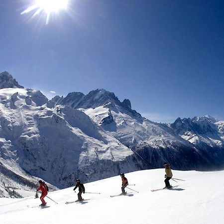 Apartment Vila 2 - Charming 2 Bedroom Haven In Chamonix ภายนอก รูปภาพ