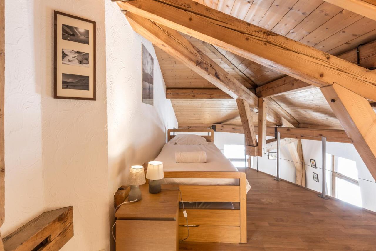 Apartment Vila 2 - Charming 2 Bedroom Haven In Chamonix ภายนอก รูปภาพ
