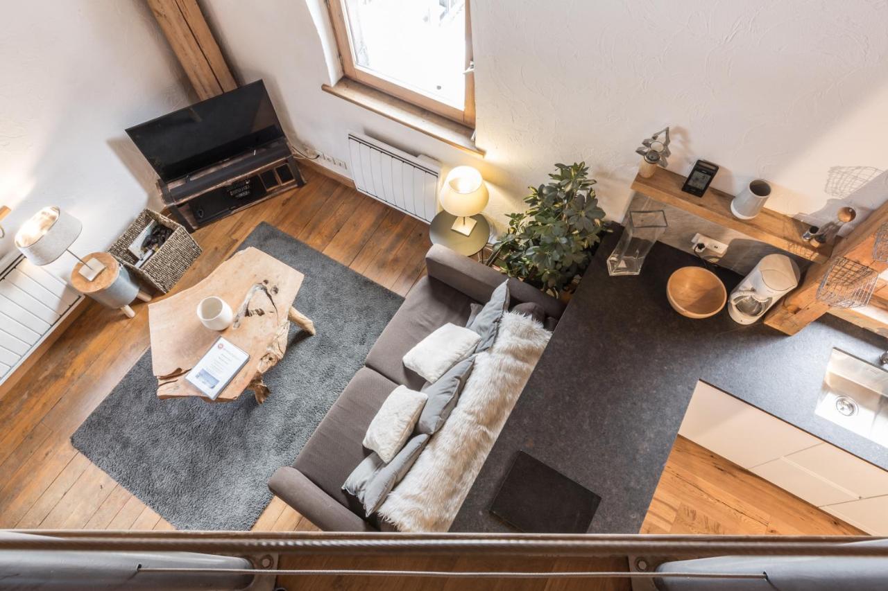 Apartment Vila 2 - Charming 2 Bedroom Haven In Chamonix ภายนอก รูปภาพ