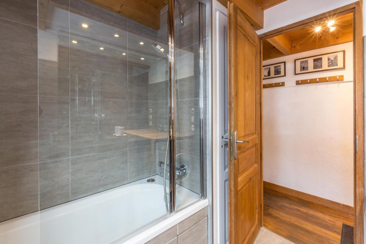 Apartment Vila 2 - Charming 2 Bedroom Haven In Chamonix ภายนอก รูปภาพ