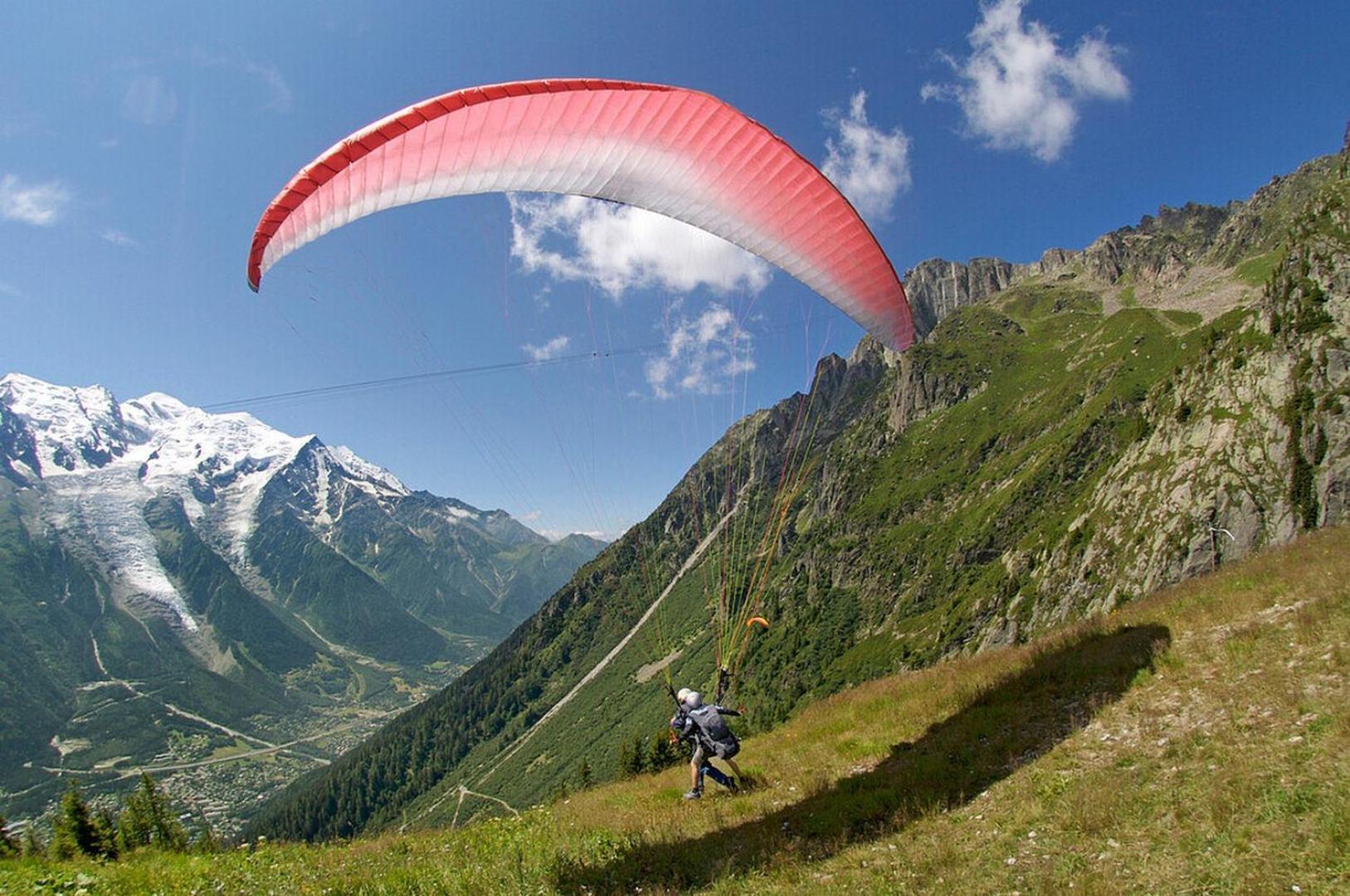 Apartment Vila 2 - Charming 2 Bedroom Haven In Chamonix ภายนอก รูปภาพ