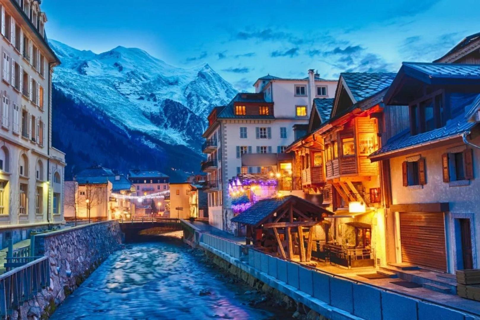 Apartment Vila 2 - Charming 2 Bedroom Haven In Chamonix ภายนอก รูปภาพ