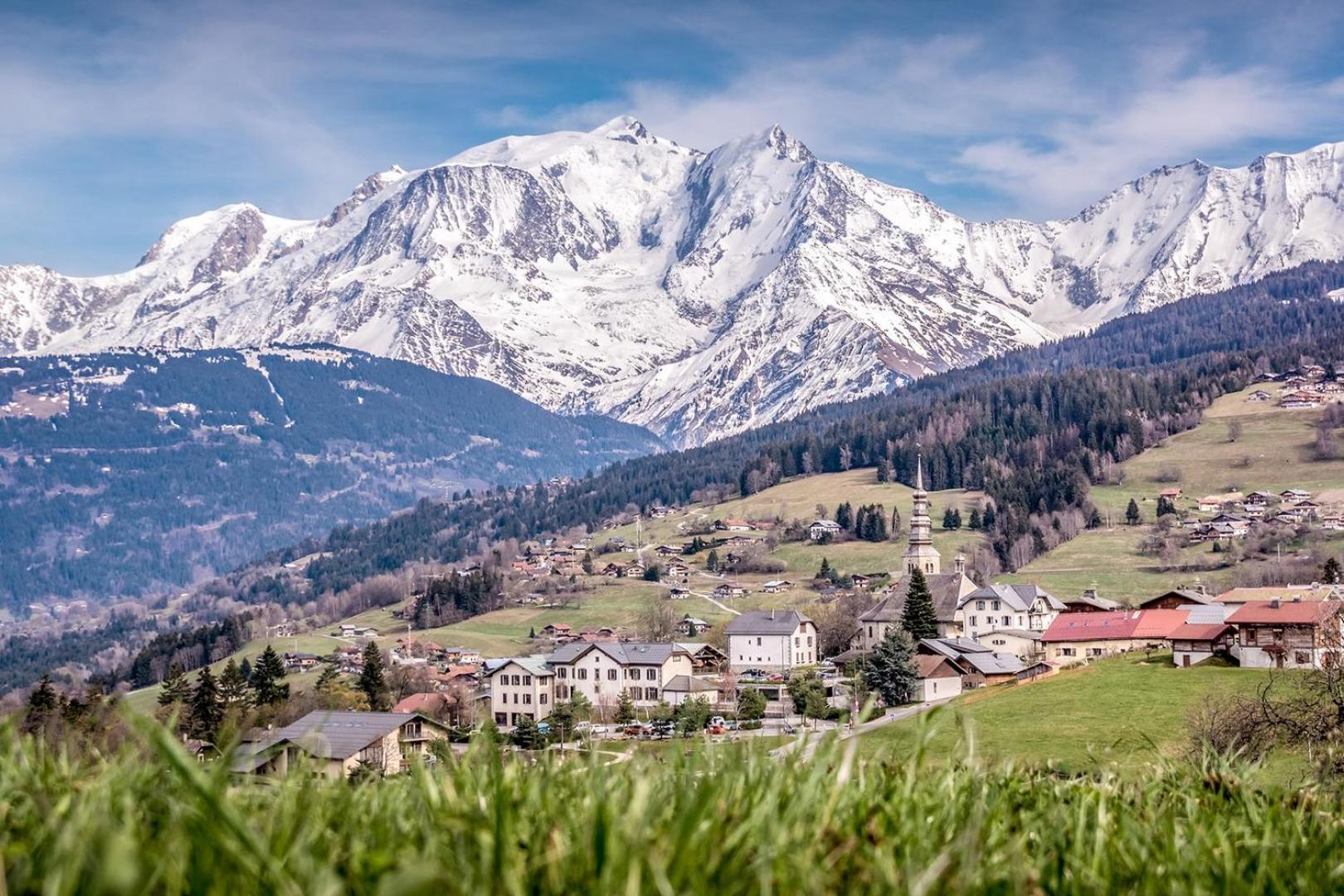 Apartment Vila 2 - Charming 2 Bedroom Haven In Chamonix ภายนอก รูปภาพ