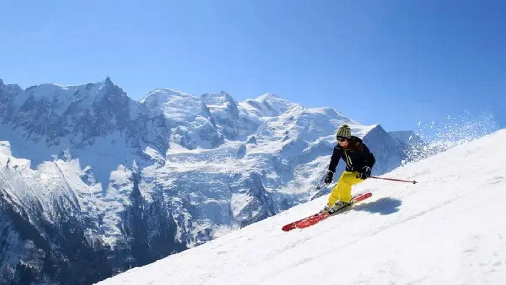 Apartment Vila 2 - Charming 2 Bedroom Haven In Chamonix ภายนอก รูปภาพ